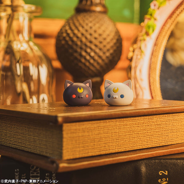 MEGA CAT PROJECT - Sailor Moon Senya Moon Instead of the moon, Oshioki Nya! (Set of 8)