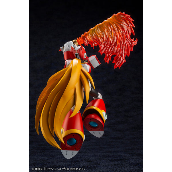 Megaman (Rockman) X Rising Fire Ver.