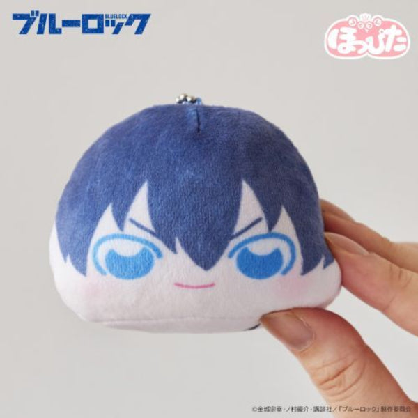 Blue Lock Hoppita Trading Mascot Box (set of 7) 藍色監獄 掛飾