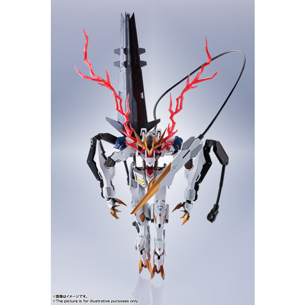 Metal Robot Spirits -SIDE MS- Gundam Barbatos Lupus Rex
