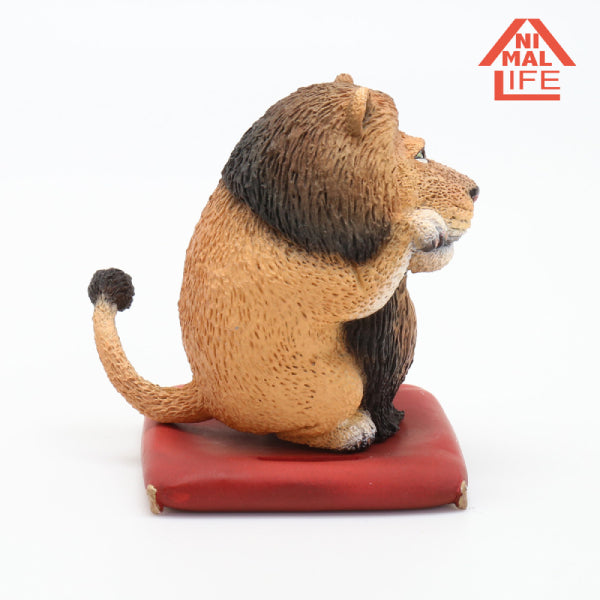 Animal Life Chubby Series Good Luck Set