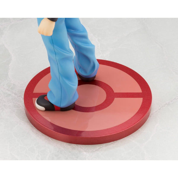 ARTFX J Red with Charmander 1:8 Scale figures