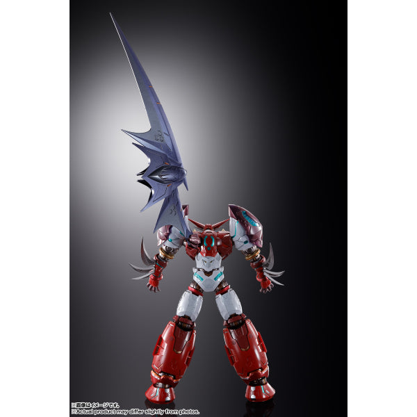 METAL BUILD DRAGON SCALE SHIN GETTER 1 三一萬能俠