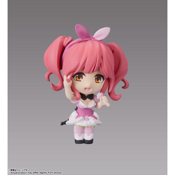 TINY SESSION VF-31 SIEGFRIED (3 variants) 超時空要塞 齊格菲 美雲 瑪基娜 蕾娜