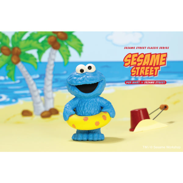 Pop Mart - Sesame Street - Classic Series Mini Figure