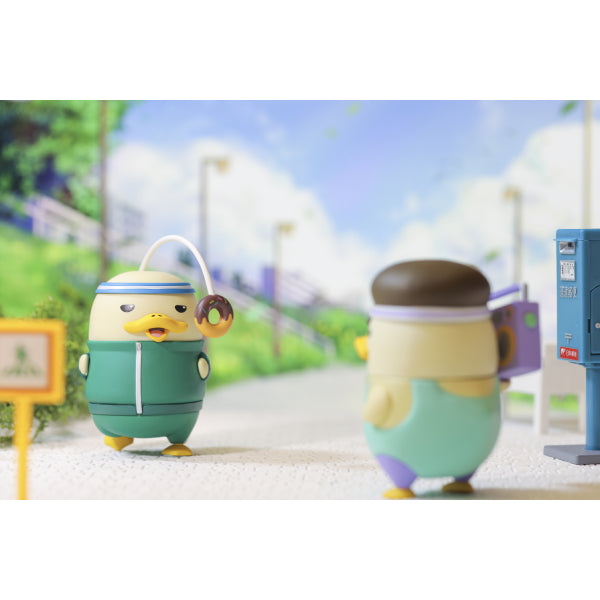 Pop Mart - Duckoo Home Training Series Mini Figure