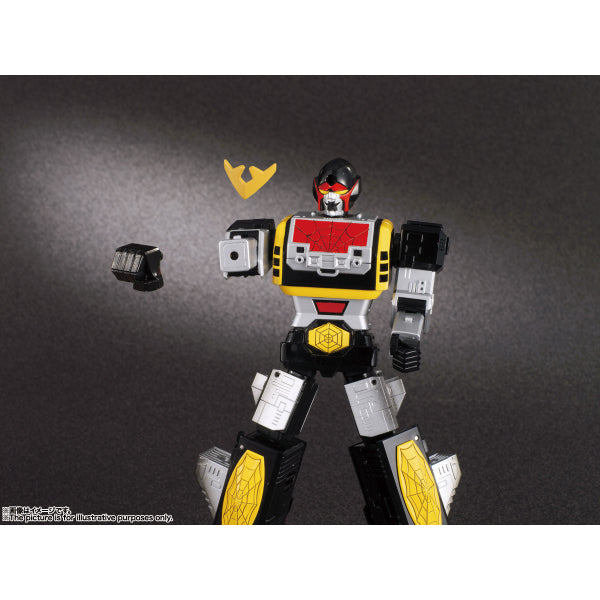 Soul of Chogokin GX-33R Leopardon & Marveler Summoning Set