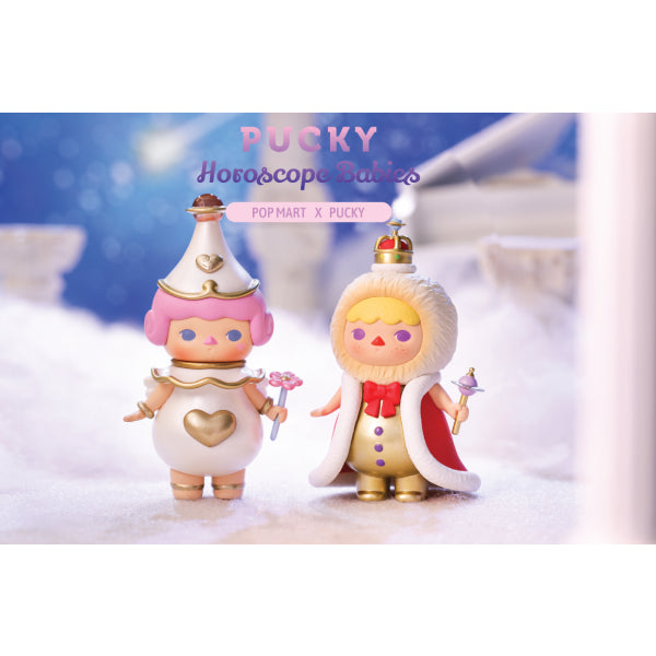 Pop Mart - Pucky Horoscope Series Mini Figure