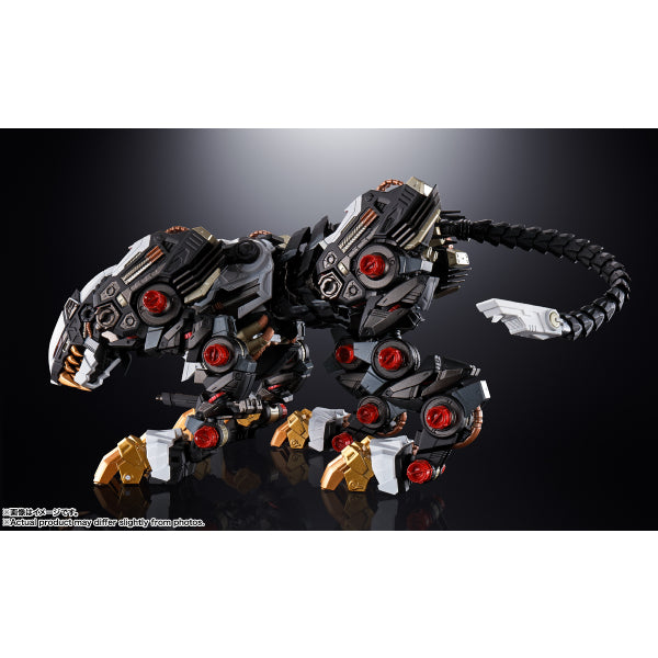 CHOGOKIN RZ-041 LIGER ZERO 超合金 索斯機械獸 零式長牙獅