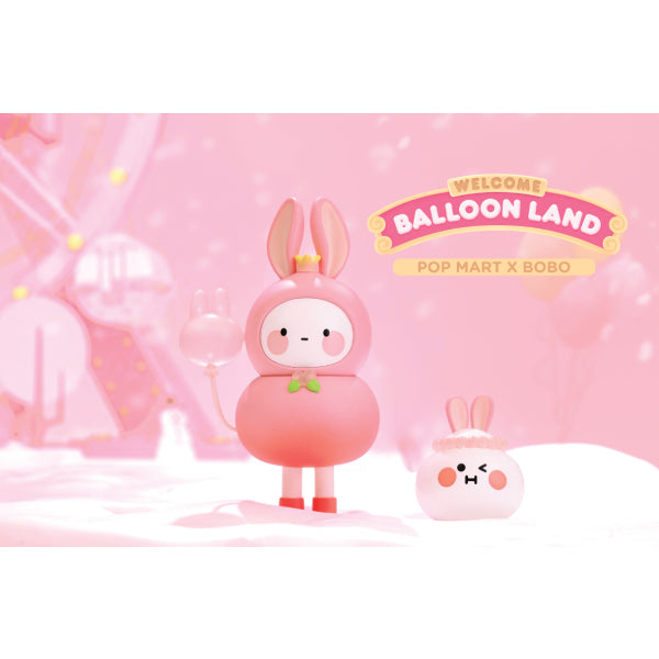 Pop Mart - BoBO and COCO Balloon Land Series Mini Figure