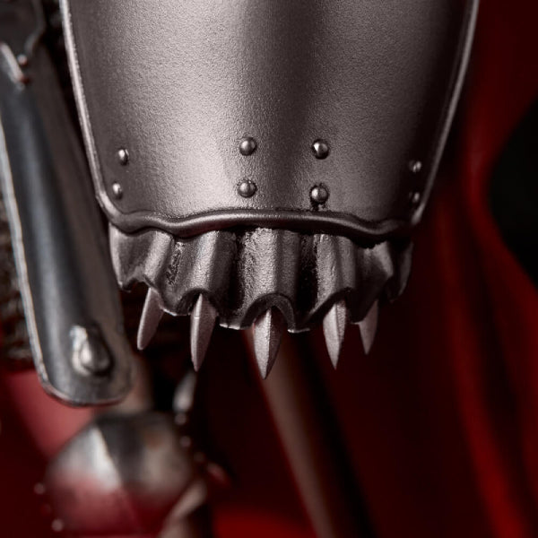 Takeya style figurine KT-028 Tormekia Armored Soldier Kushana Guards Ver.