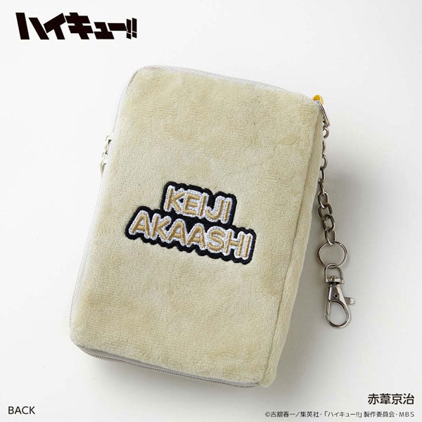 Haikyu!! Amulet Acrylic Stand Pouch (10 variants) 排球少年
