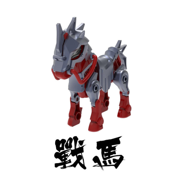 HEROPOD 3 KINGDOMS ASSORTMENT 三國戰匣 (box of 8)