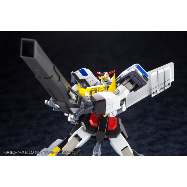 Brave Police J-Decker Deckerd & Maxcannon Model Kit