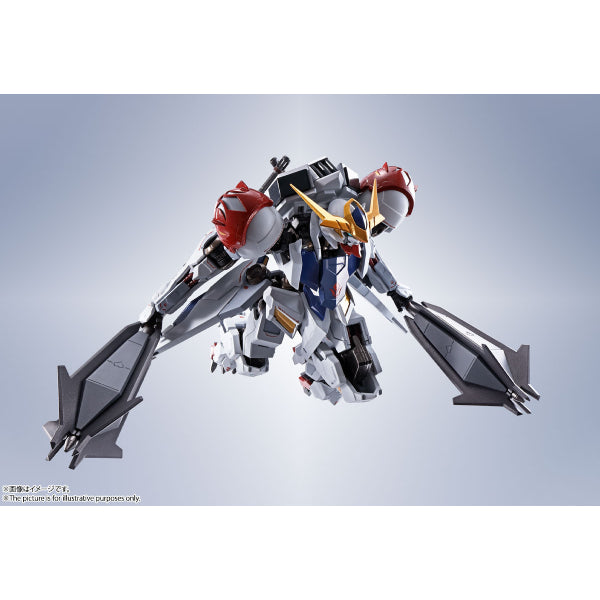 Metal Robot Spirits -SIDE MS- Gundam Barbatos Lupus