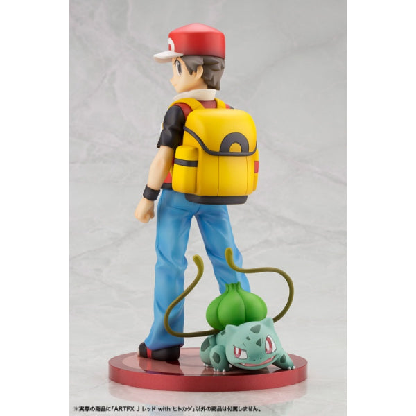 ARTFX J Red with Charmander 1:8 Scale figures