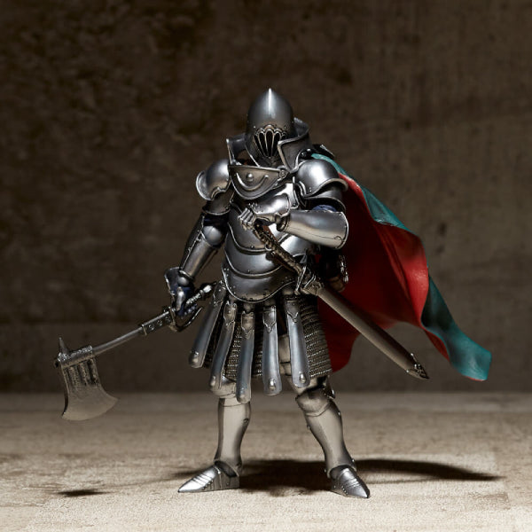 Takeya style figurine KT-028 Tormekia Armored Soldier Kushana Guards Ver.