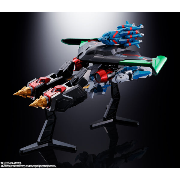 SOUL OF CHOGOKIN GX-104 GAOFIGHGAR 超合金 勇者王 我王戰牙