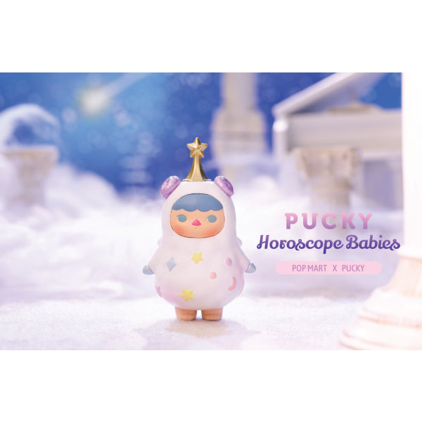 Pop Mart - Pucky Horoscope Series Mini Figure