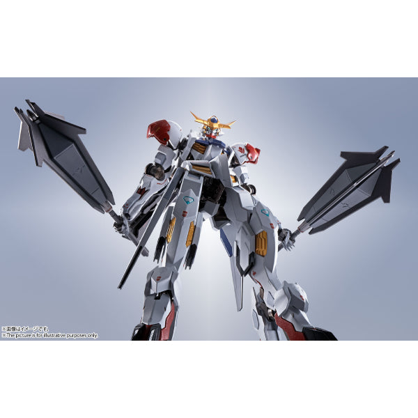 Metal Robot Spirits -SIDE MS- Gundam Barbatos Lupus