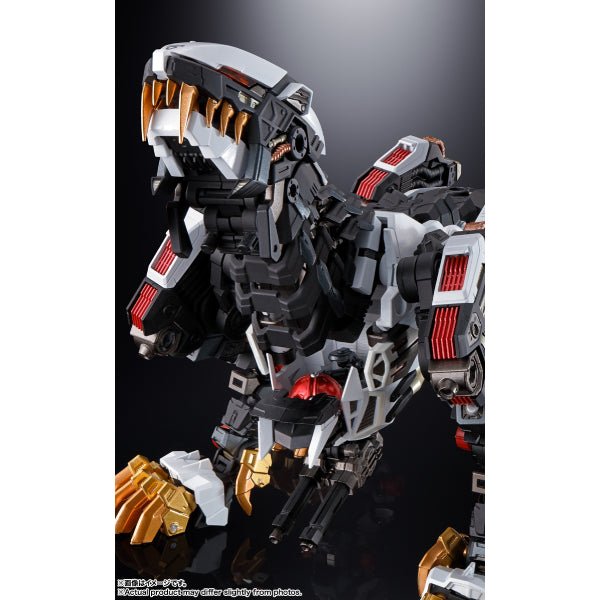 CHOGOKIN RZ-041 LIGER ZERO 超合金 索斯機械獸 零式長牙獅