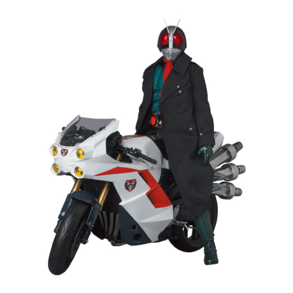 Real Action Heroes No.791 - RAH Kamen Rider No. 2 (Shin Kamen Rider) 幪面超人