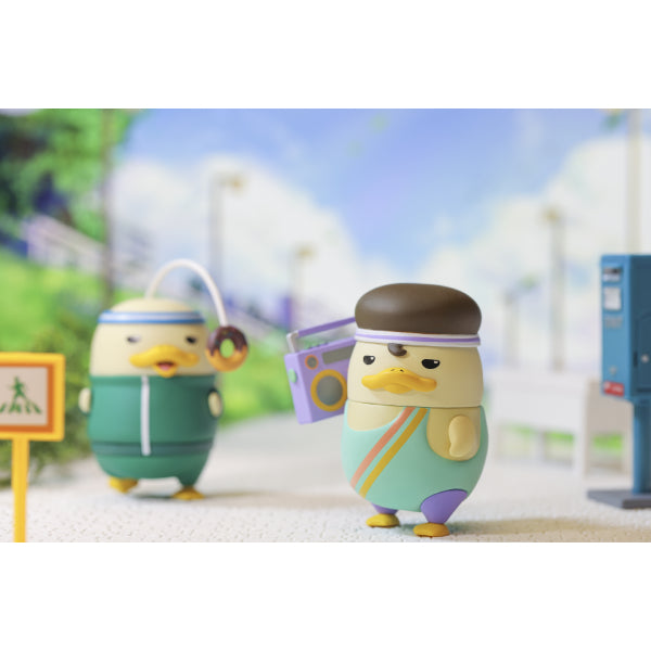 Pop Mart - Duckoo Home Training Series Mini Figure