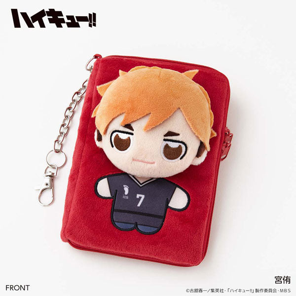 Haikyu!! Amulet Acrylic Stand Pouch (10 variants) 排球少年