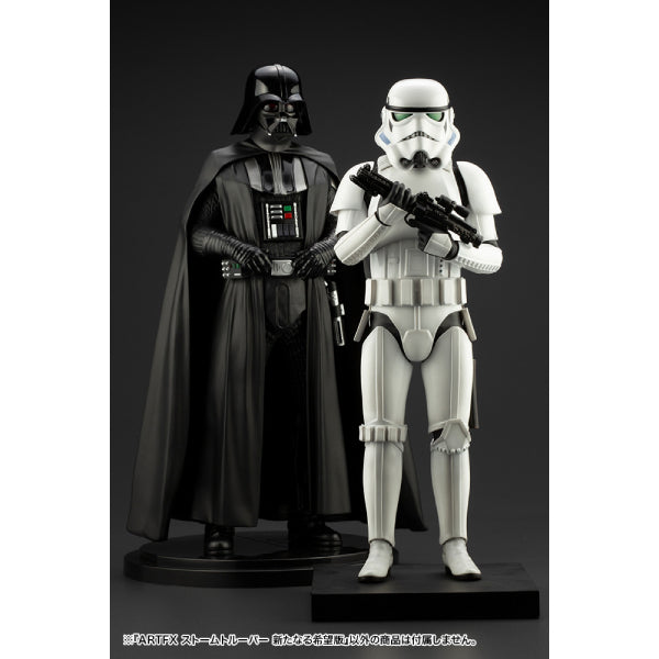 ARTFX Stormtrooper new hope version 1:7 Scale Figure