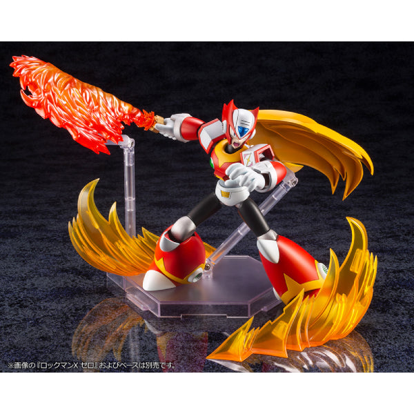 Megaman (Rockman) X Rising Fire Ver.