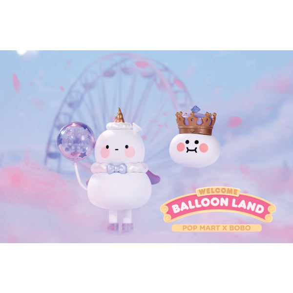 Pop Mart - BoBO and COCO Balloon Land Series Mini Figure