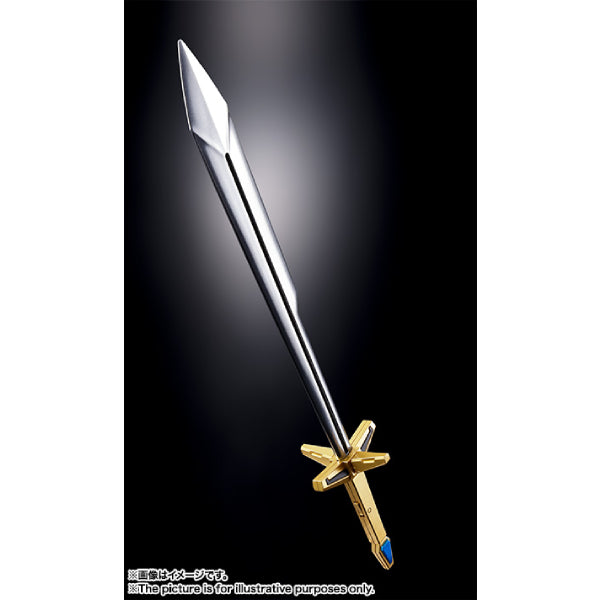 Soul of Chogokin GX-13R Dancouga (Renewal Version)