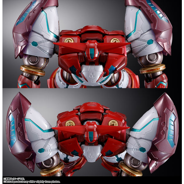 METAL BUILD DRAGON SCALE SHIN GETTER 1 三一萬能俠