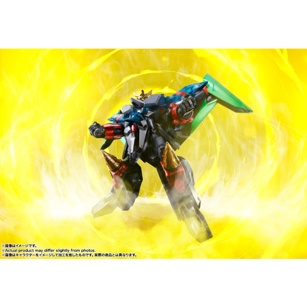 SOUL OF CHOGOKIN GX-104 GAOFIGHGAR 超合金 勇者王 我王戰牙