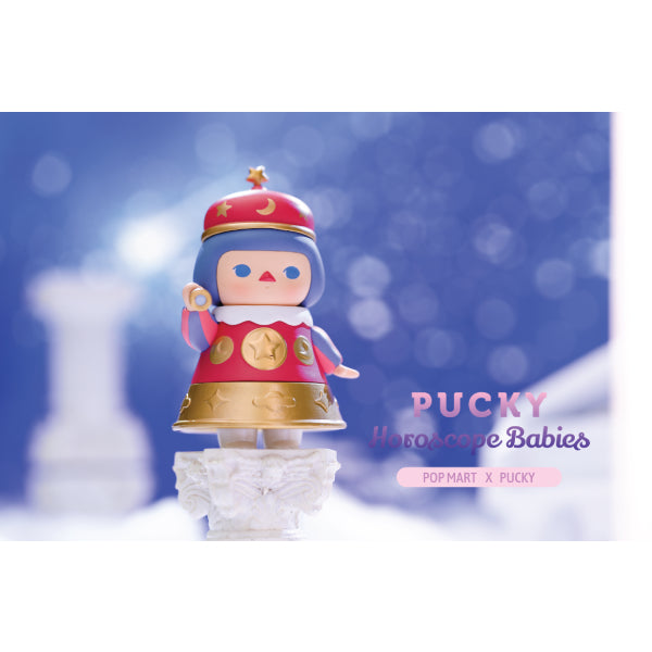 Pop Mart - Pucky Horoscope Series Mini Figure