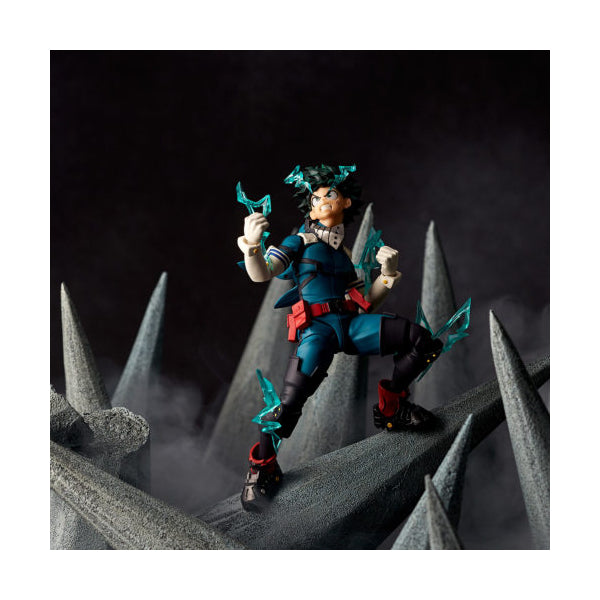 Kaiyodo Amazing Yamaguchi 018 Izuku Midoriya