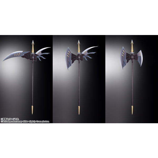 METAL BUILD DRAGON SCALE SHIN GETTER 1 三一萬能俠