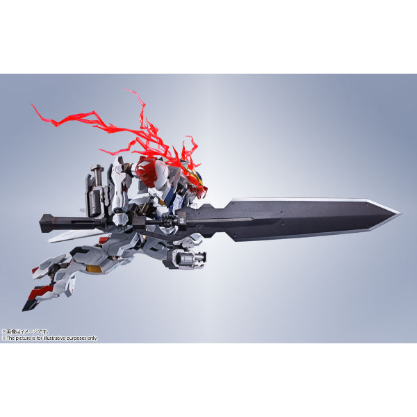 Metal Robot Spirits -SIDE MS- Gundam Barbatos Lupus
