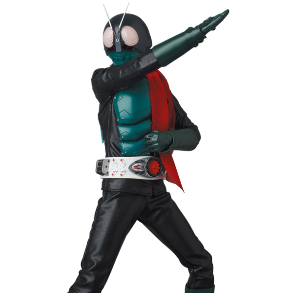 Real Action Heroes No.789 RAH Kamen Rider (Shin Kamen Rider) 幪面超人