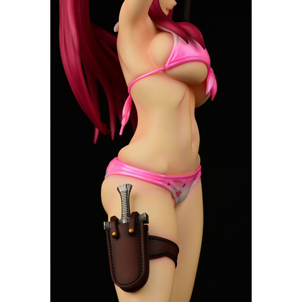 Fairy Tale - Erza Scarlet Swimwear Gravure_Style 1/6