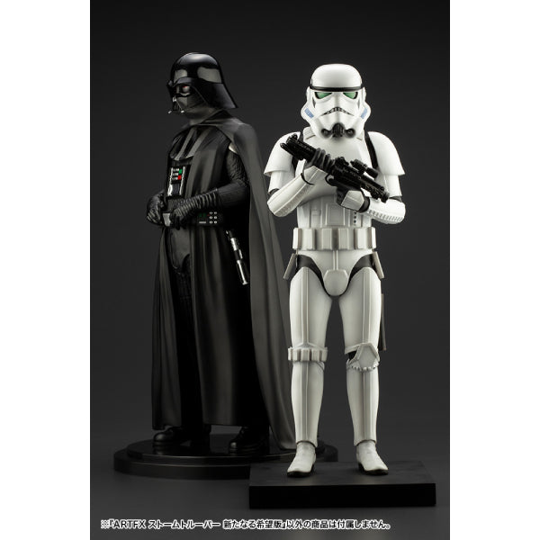 ARTFX Stormtrooper new hope version 1:7 Scale Figure