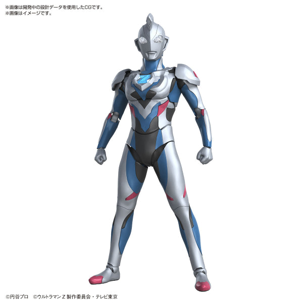 Figure-rise Standard ULTRAMAN Z ORIGINAL FRS 超人