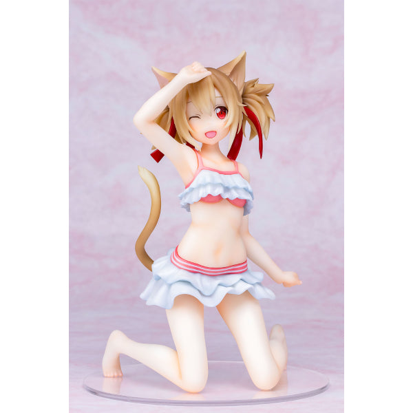 Sword Art Online "Silica" Swimsuit ver. 1/8 scale painted figure