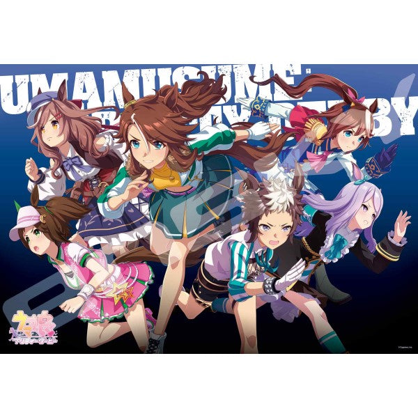Uma Musume Pretty Derby 賽馬娘 Jigsaw Puzzle 1000 Pieces Visual Art Series (1000T-352 / 1000T-353)