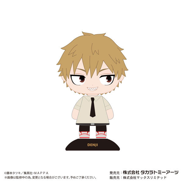 YuraYura Head Chainsaw Man (Denji / Power) 鏈鋸人 電鋸人 (淀治 電次 / 帕瓦)