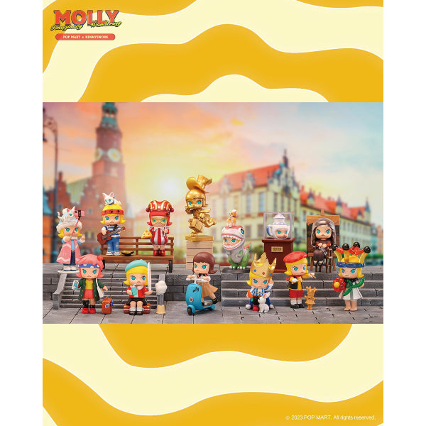 Pop Mart - Molly Imaginary Wandering Series