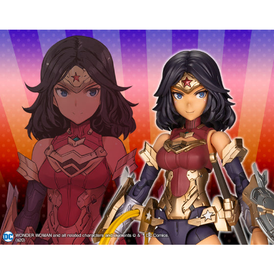 Wonder Woman Humikane Shimada Ver.