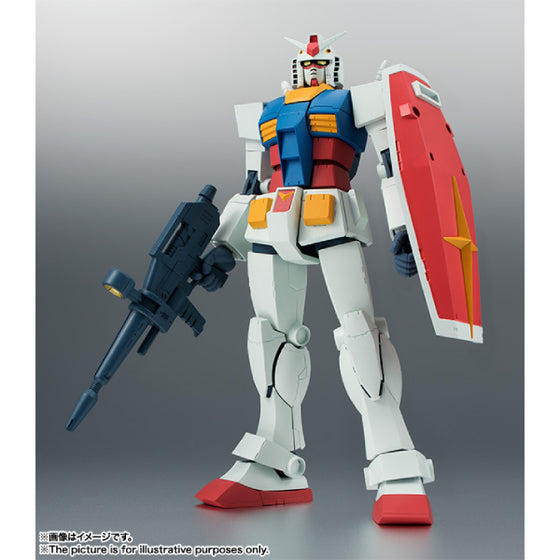 Robot Spirits -SIDE MS- RX-78-2 Gundam ver. A.N.I.M.E.