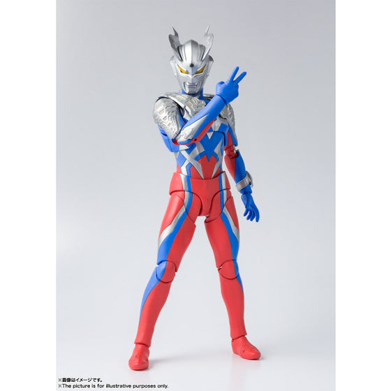 S.H.Figuarts ULTRAMAN ZERO