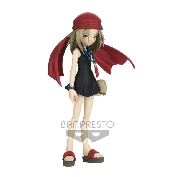 Banpresto - SHAMAN KING ANNA KYOYAMA FIGURE